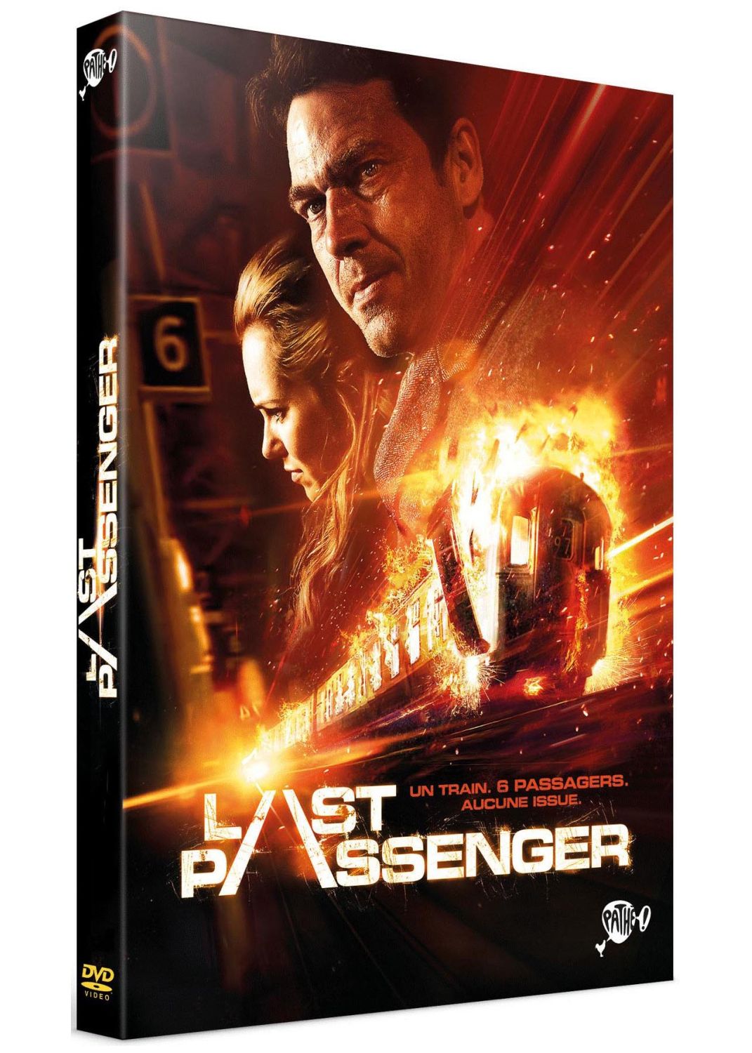 Last Passenger [DVD] - flash vidéo