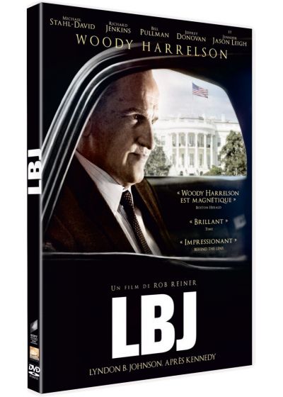LBJ [DVD]