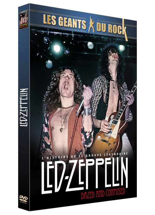 Led Zeppelin [DVD] - flash vidéo