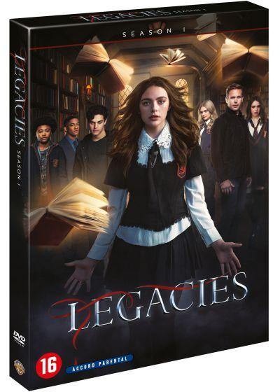 Legacies - Saison 1 [DVD à la location] - flash vidéo
