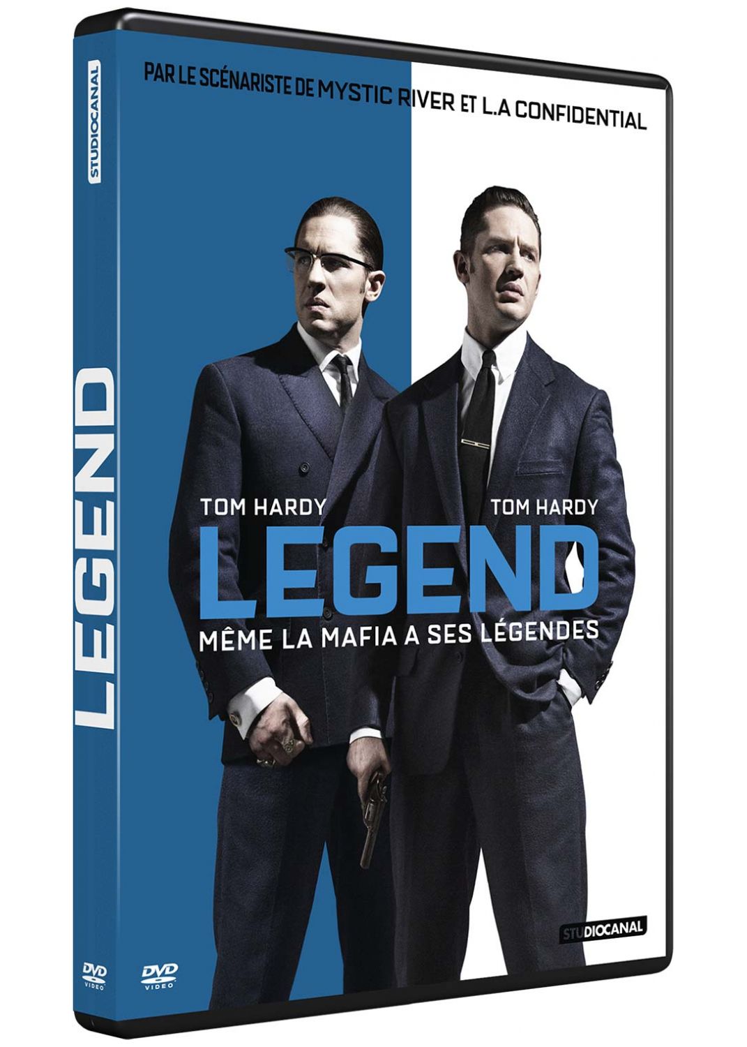 § LEGEND movie ticket - flash vidéo