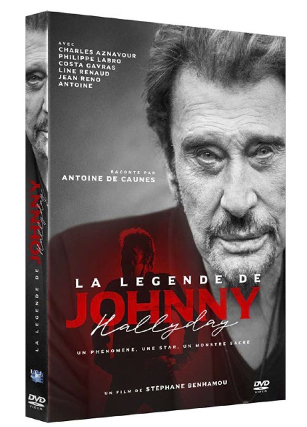 LA LEGENDE DE JOHNNY - DOCUMENTAIRE - flash vidéo
