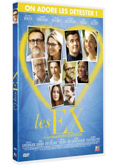 Les Ex [DVD] - flash vidéo
