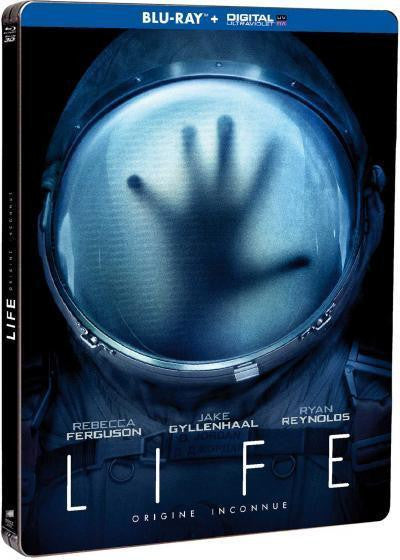 Life - Origine Inconnue [Blu-ray à la location] - flash vidéo