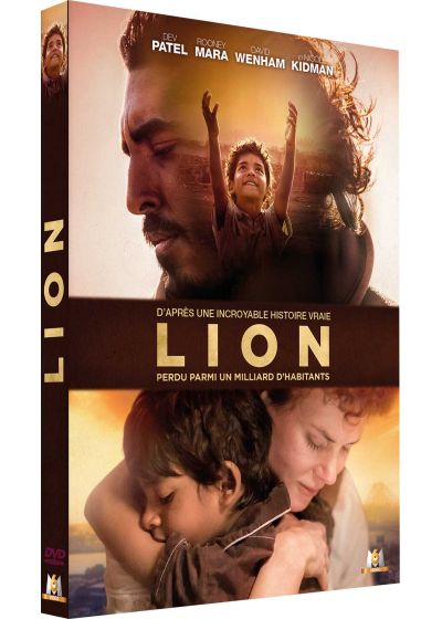 Lion [DVD à la location] - flash vidéo