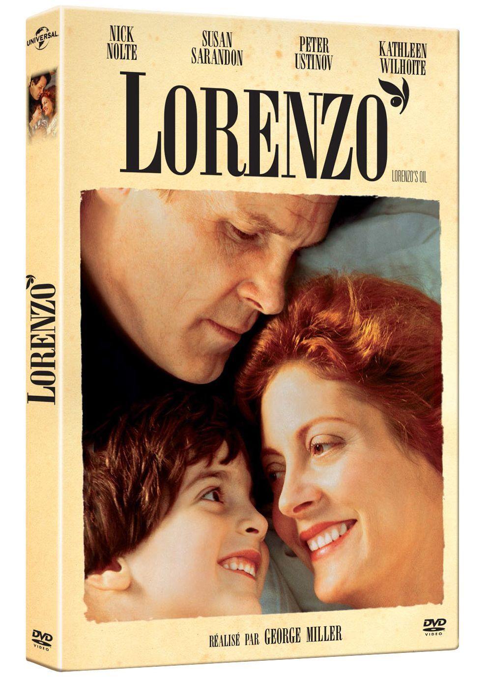 Lorenzo [DVD] - flash vidéo