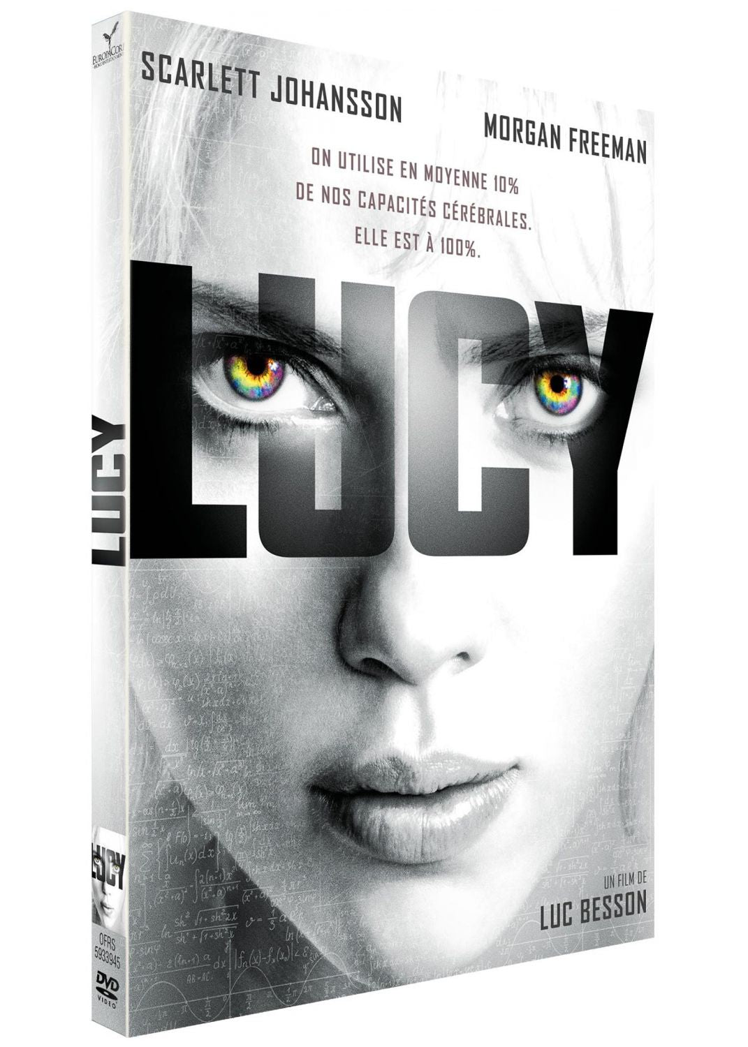 Lucy [DVD à la location] - flash vidéo
