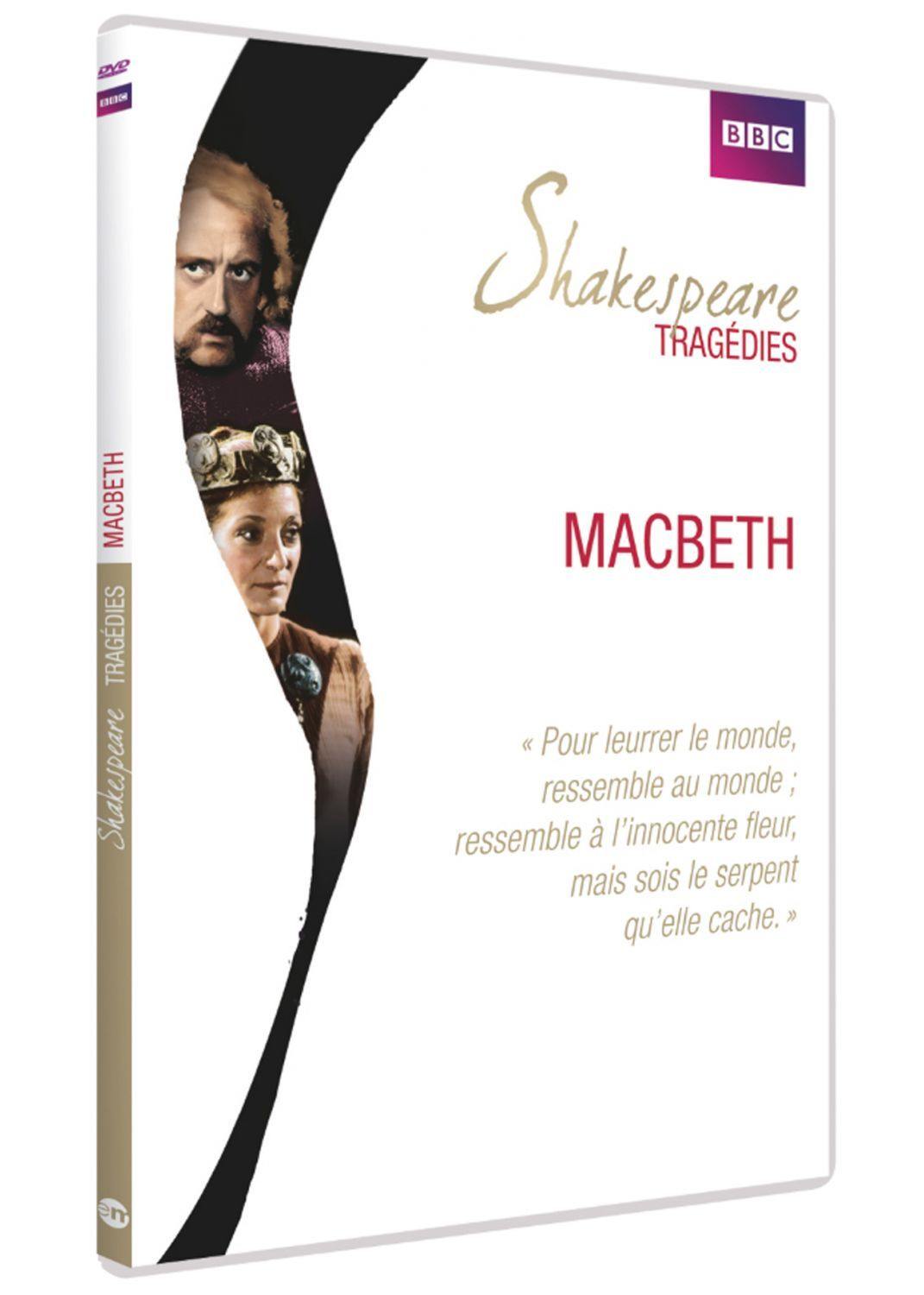 Macbeth [DVD] - flash vidéo