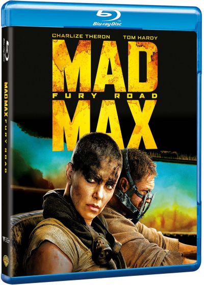 Mad max fury road [Blu-ray à la location]
