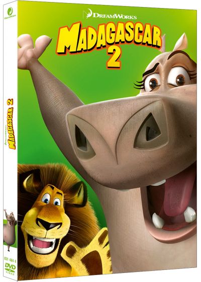 Madagascar 2 [DVD à la location] - flash vidéo