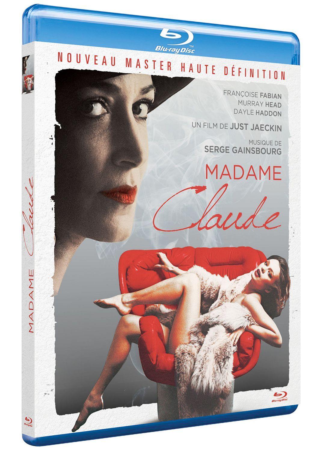 Madame Claude - flash vidéo