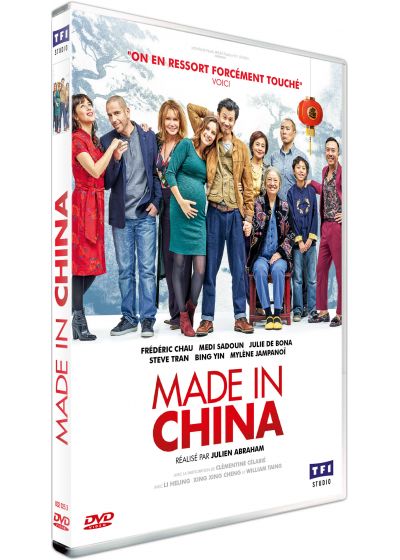 Made in China [DVD à la location] - flash vidéo