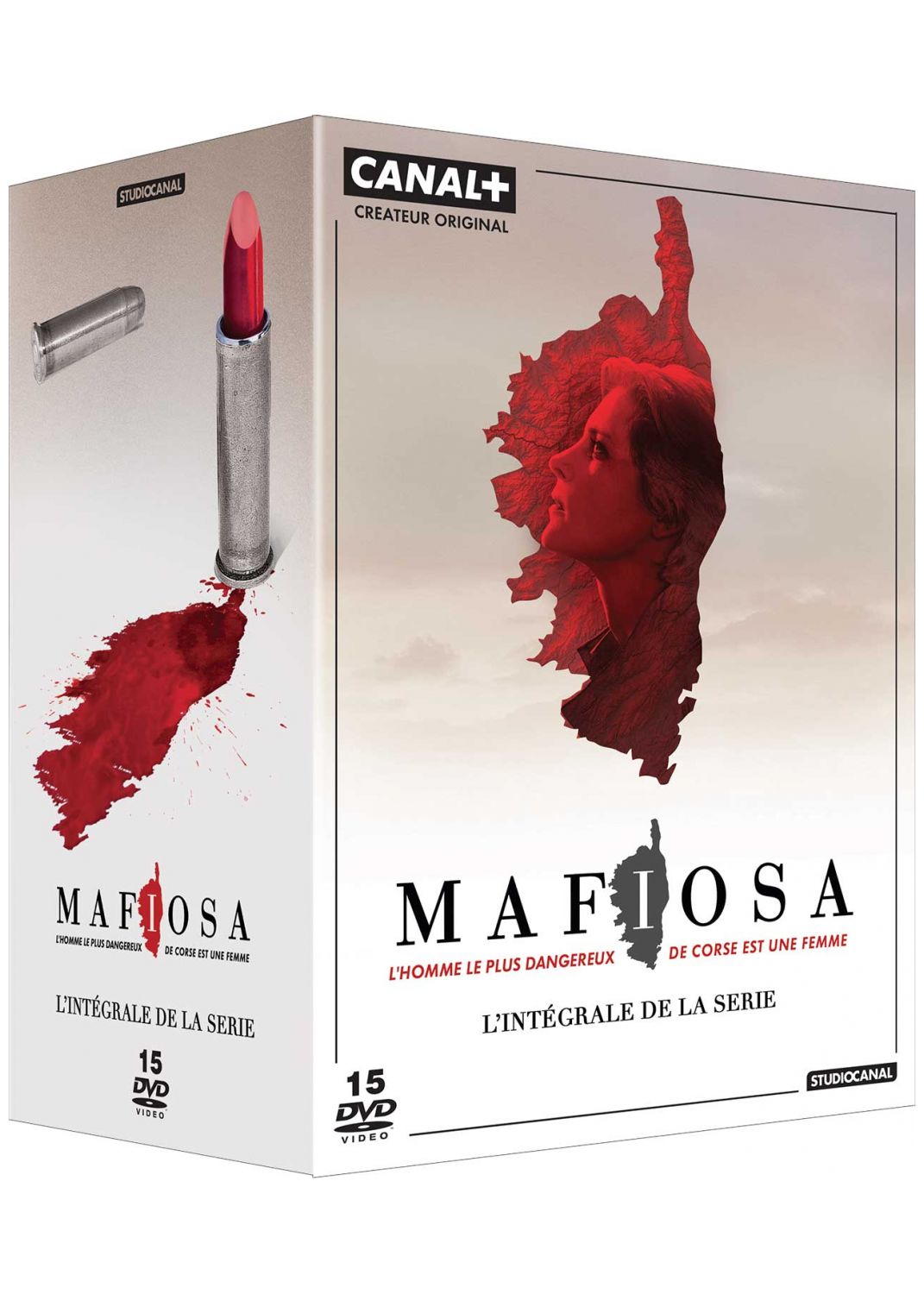 Mafiosa - L’ntégrale - flash vidéo