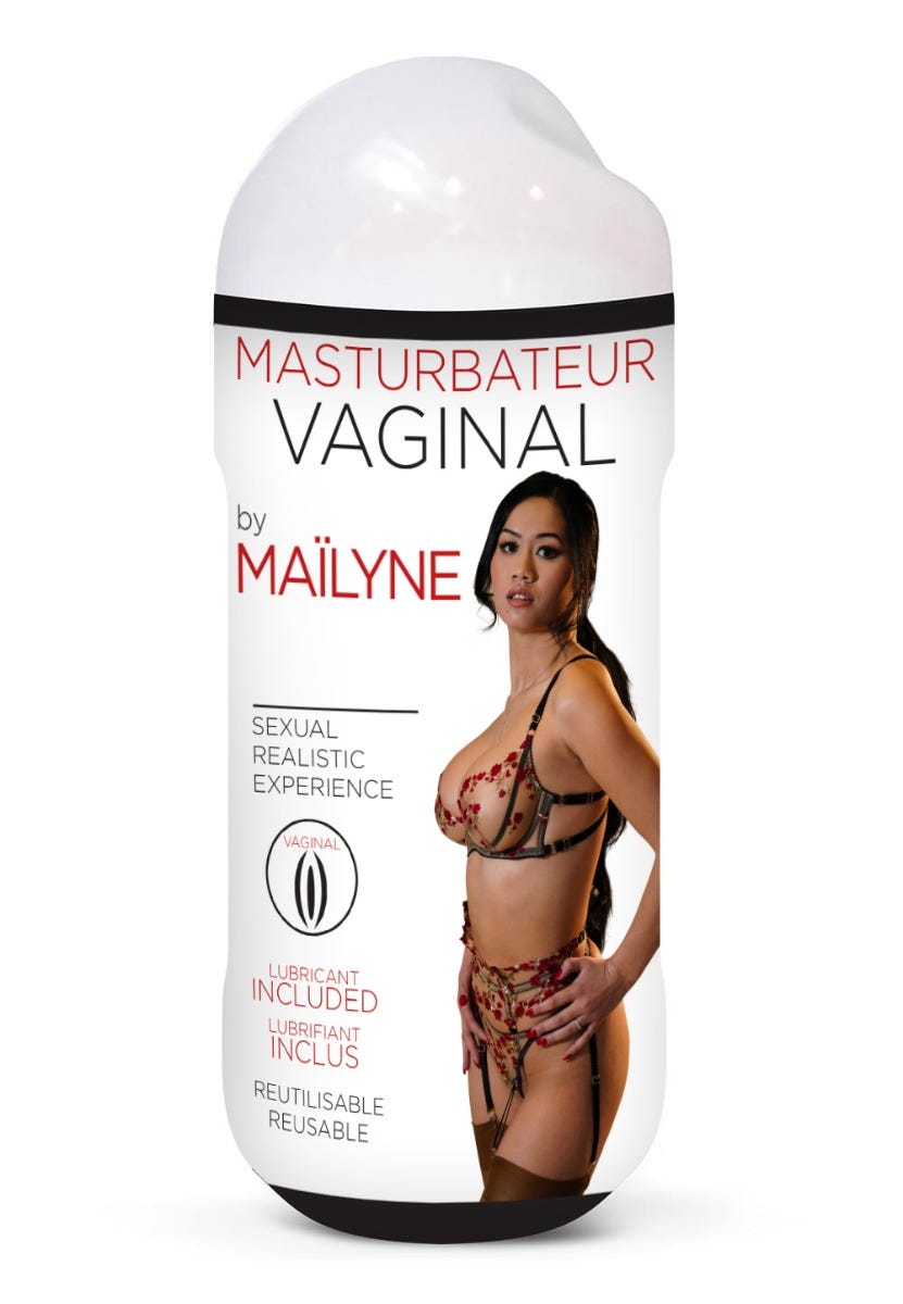 Masturbateur Vagin Maïlyne [Sextoys] - flash vidéo