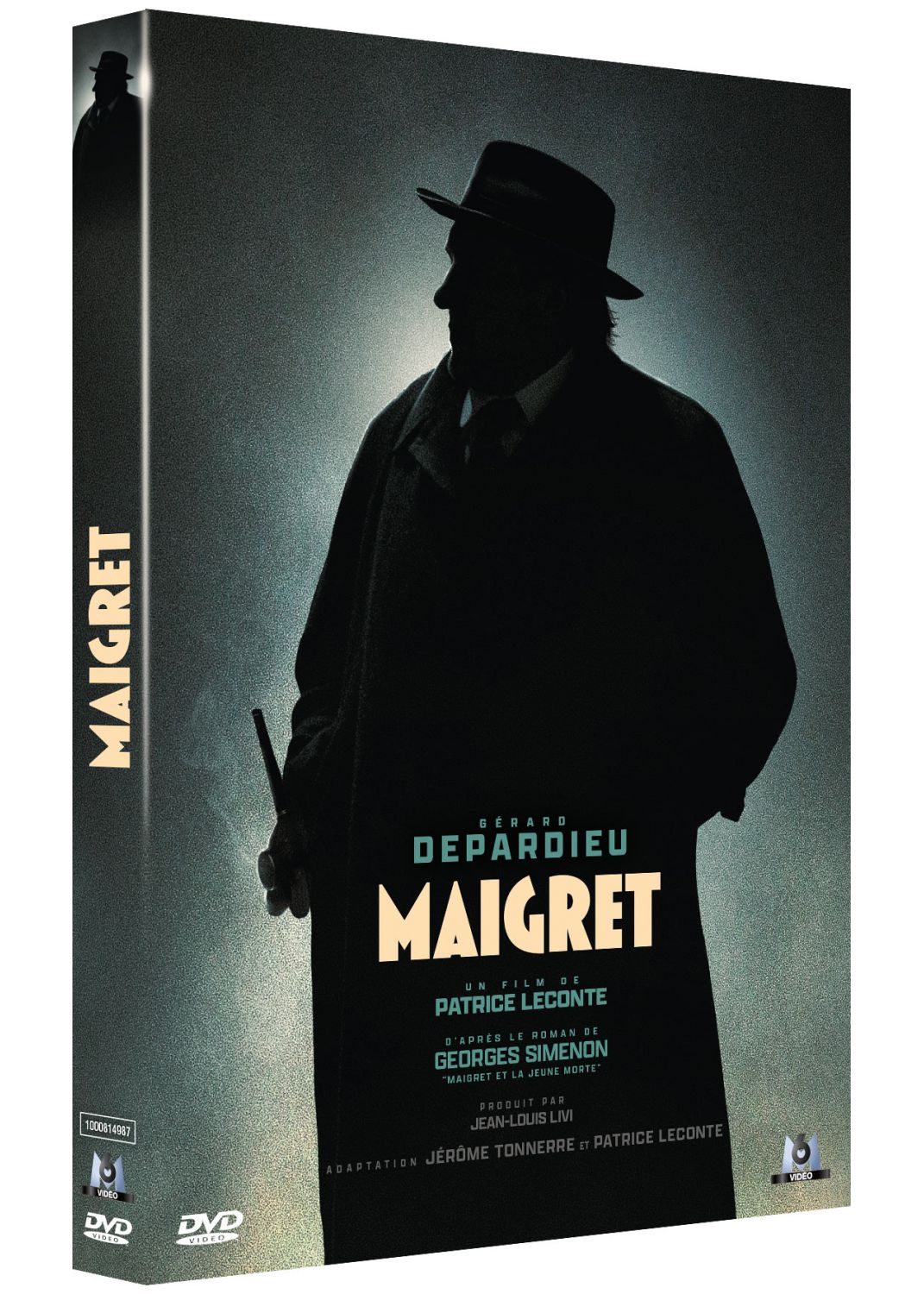 Maigret [DVD à la location] - flash vidéo