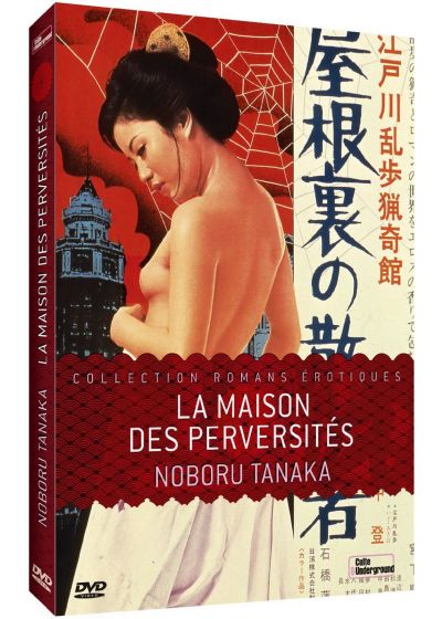 La Maison Des Perversités [DVD] - flash vidéo