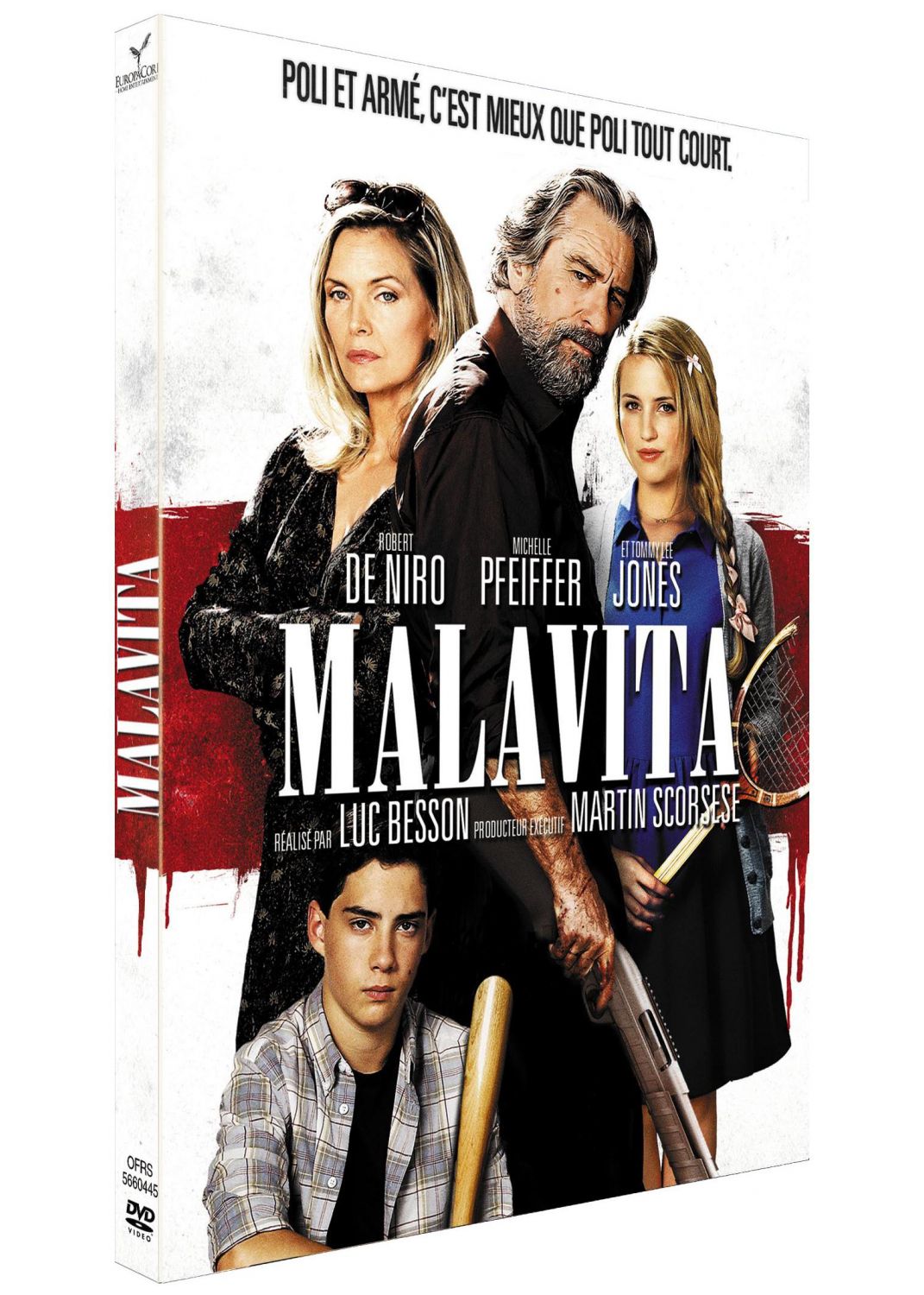 Malavita [DVD à la location]