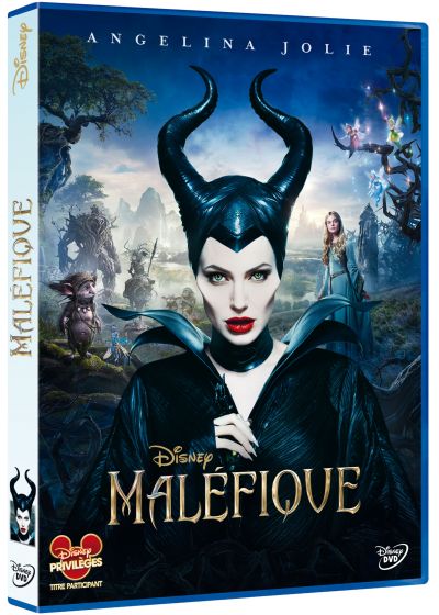 Maléfique [DVD à la location] - flash vidéo