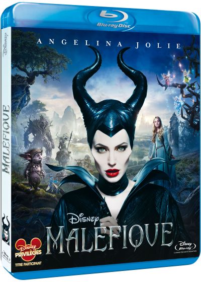 Maléfique [Blu-ray à la location] - flash vidéo