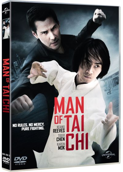 Man of taichi [DVD à la location] - flash vidéo