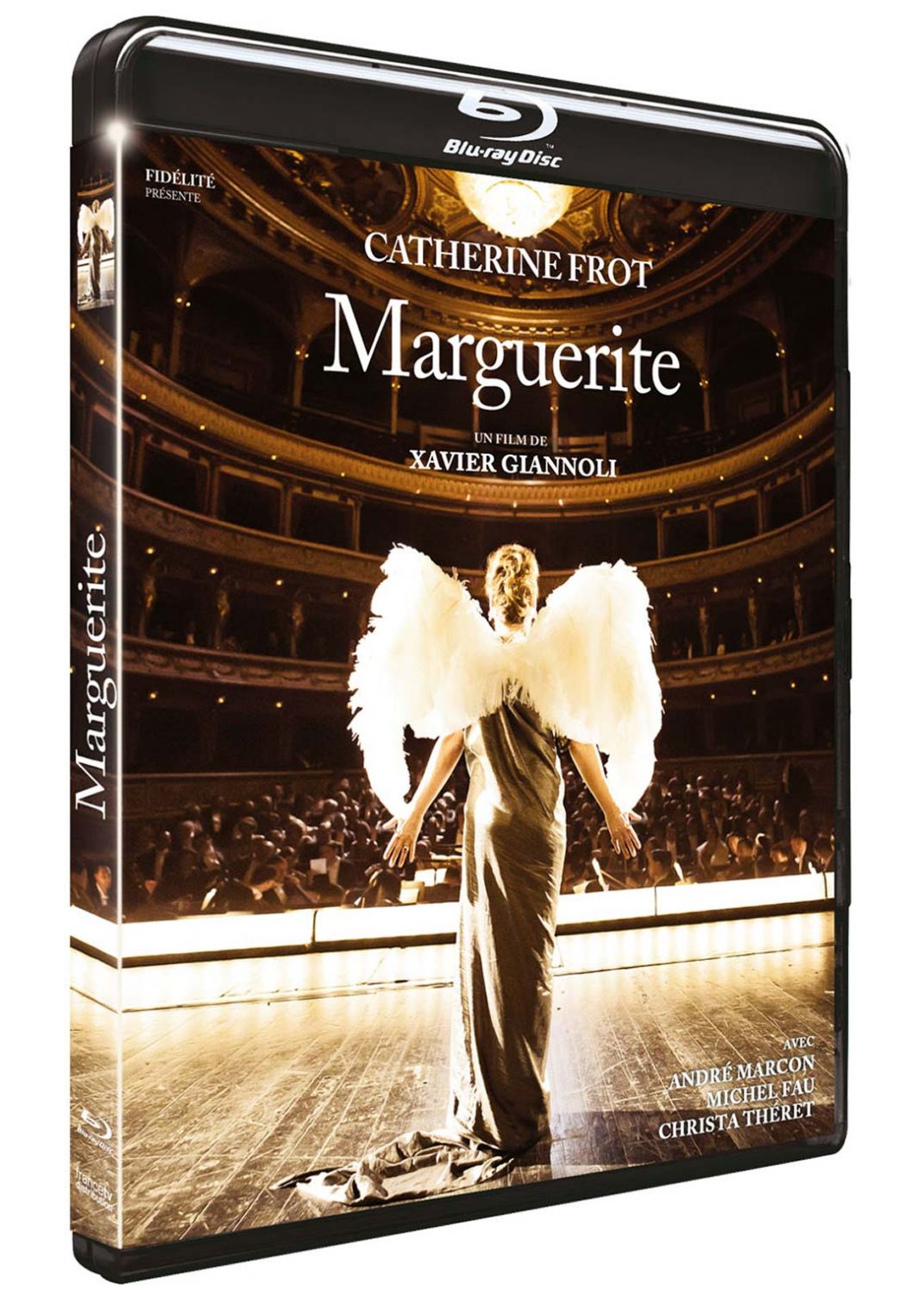 Marguerite [Blu-Ray]