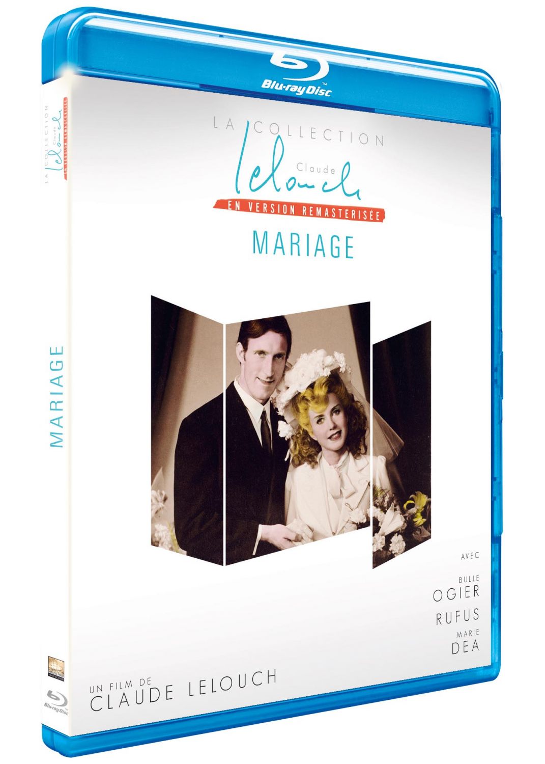 Mariage [Blu-Ray]