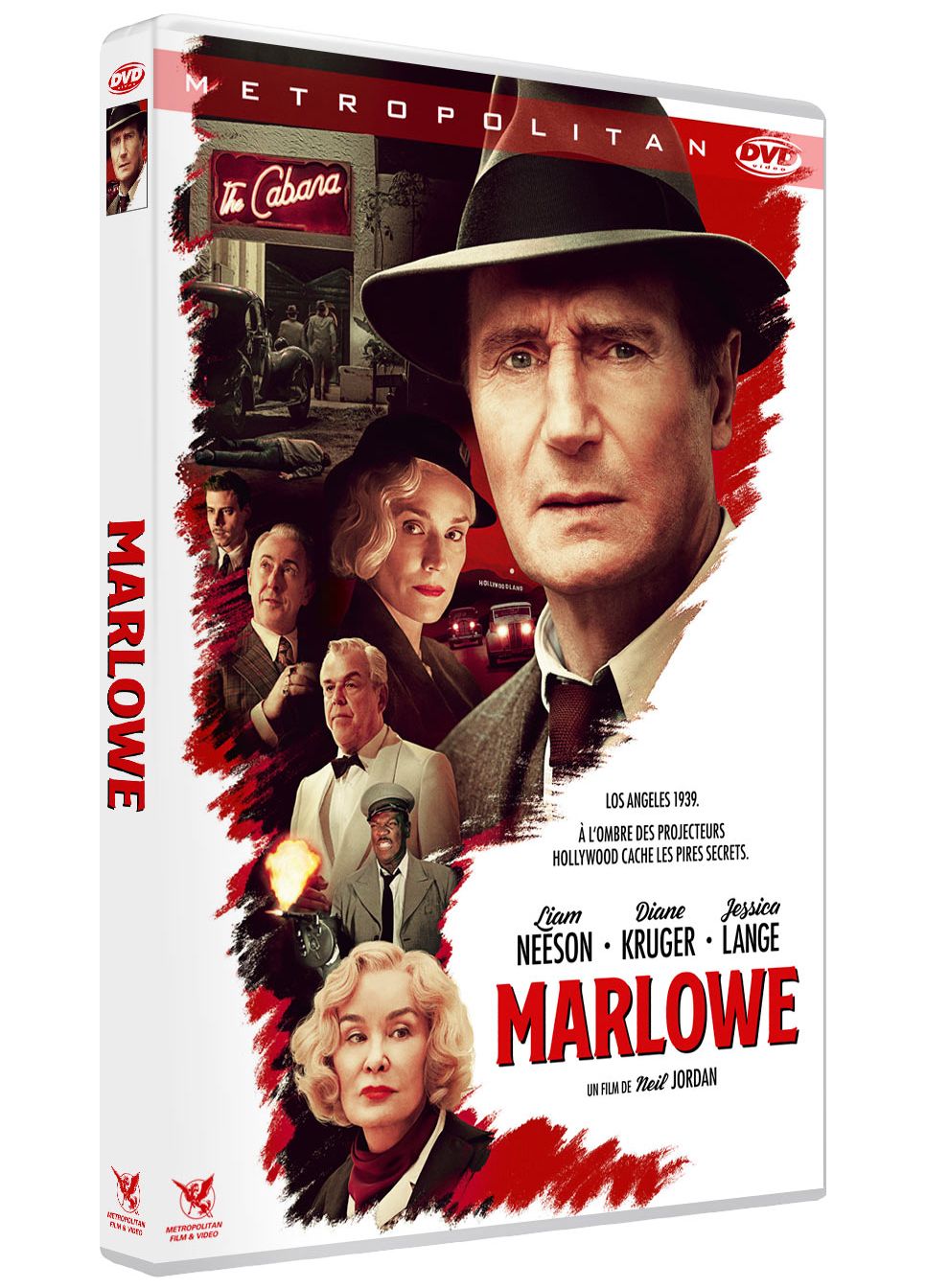 Marlowe |DVD à la location]