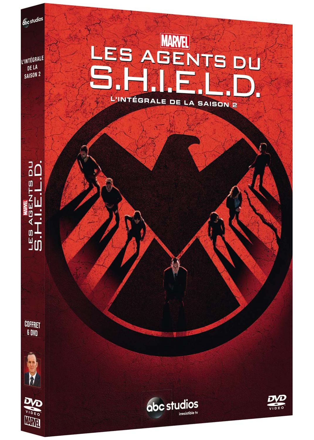 Agents of S.H.I.E.L.D. Season 2 - flash vidéo
