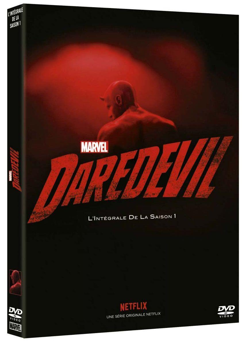 Daredevil Saison 1 [DVD à la Location] - flash vidéo