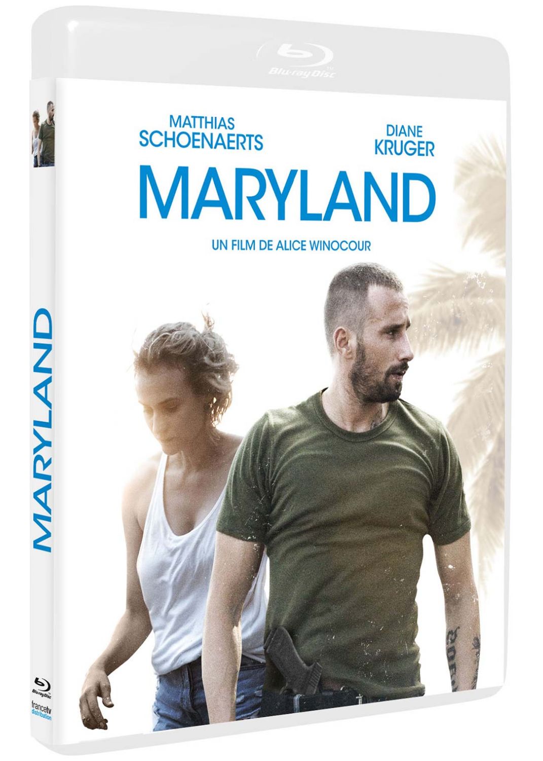 Maryland [Blu-Ray]