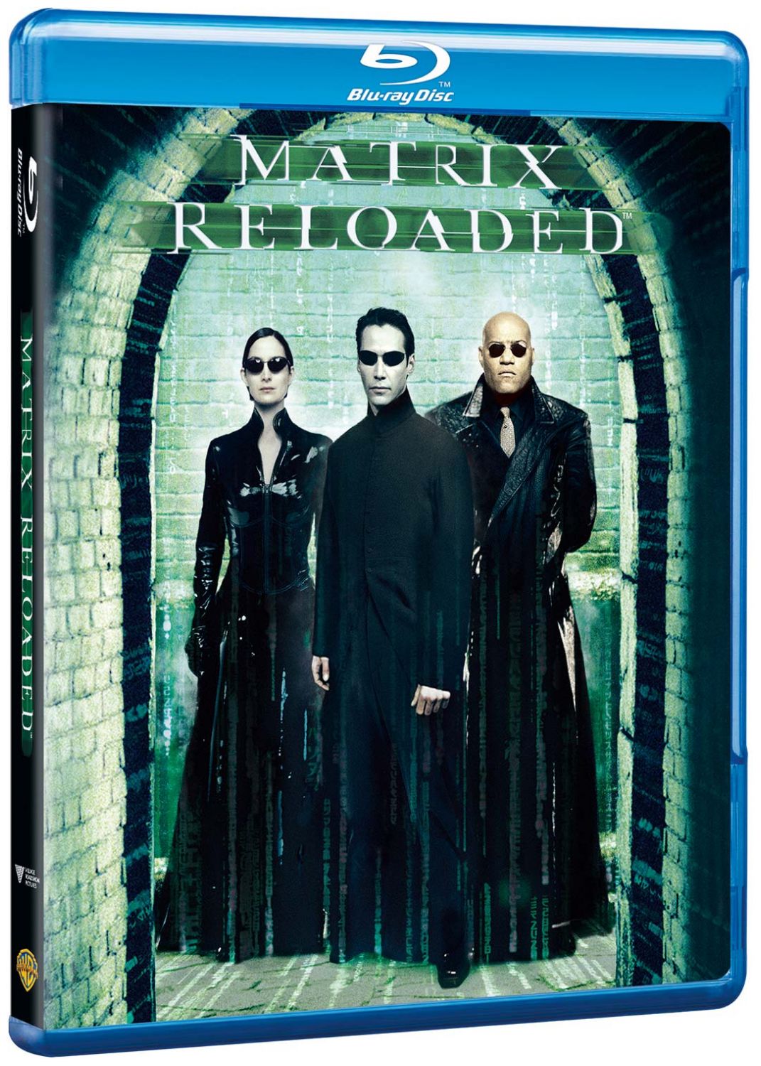 Matrix 2 : reloaded [Blu-ray à la location] - flash vidéo