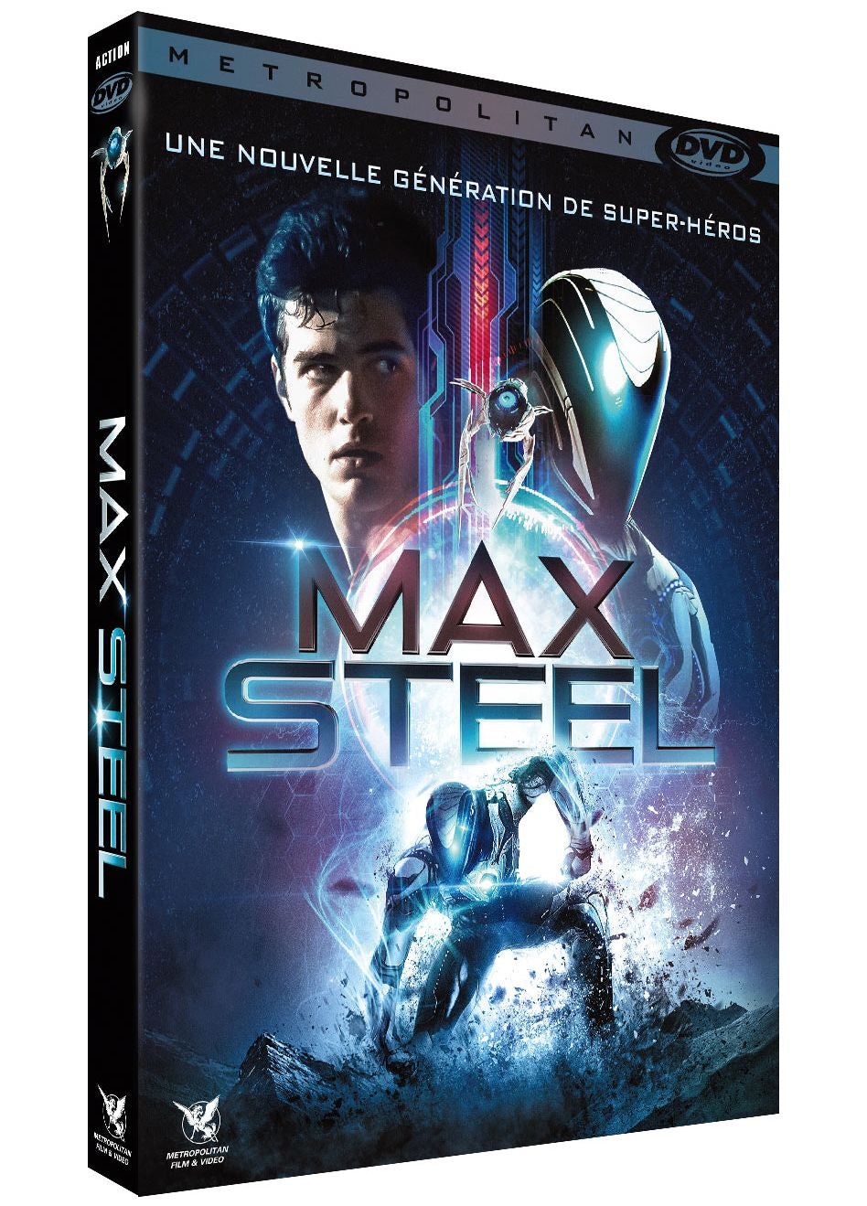 Max Steel [DVD OCCASION]