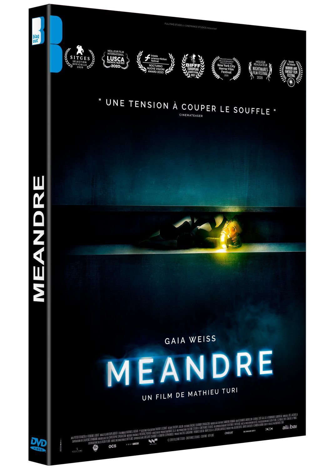 Méandre [DVD]