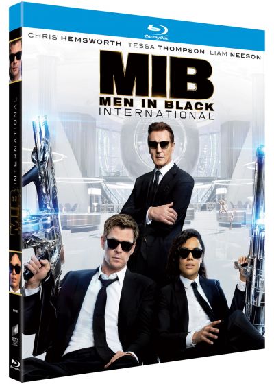 Men in Black 4 : International [Blu-ray à la location]