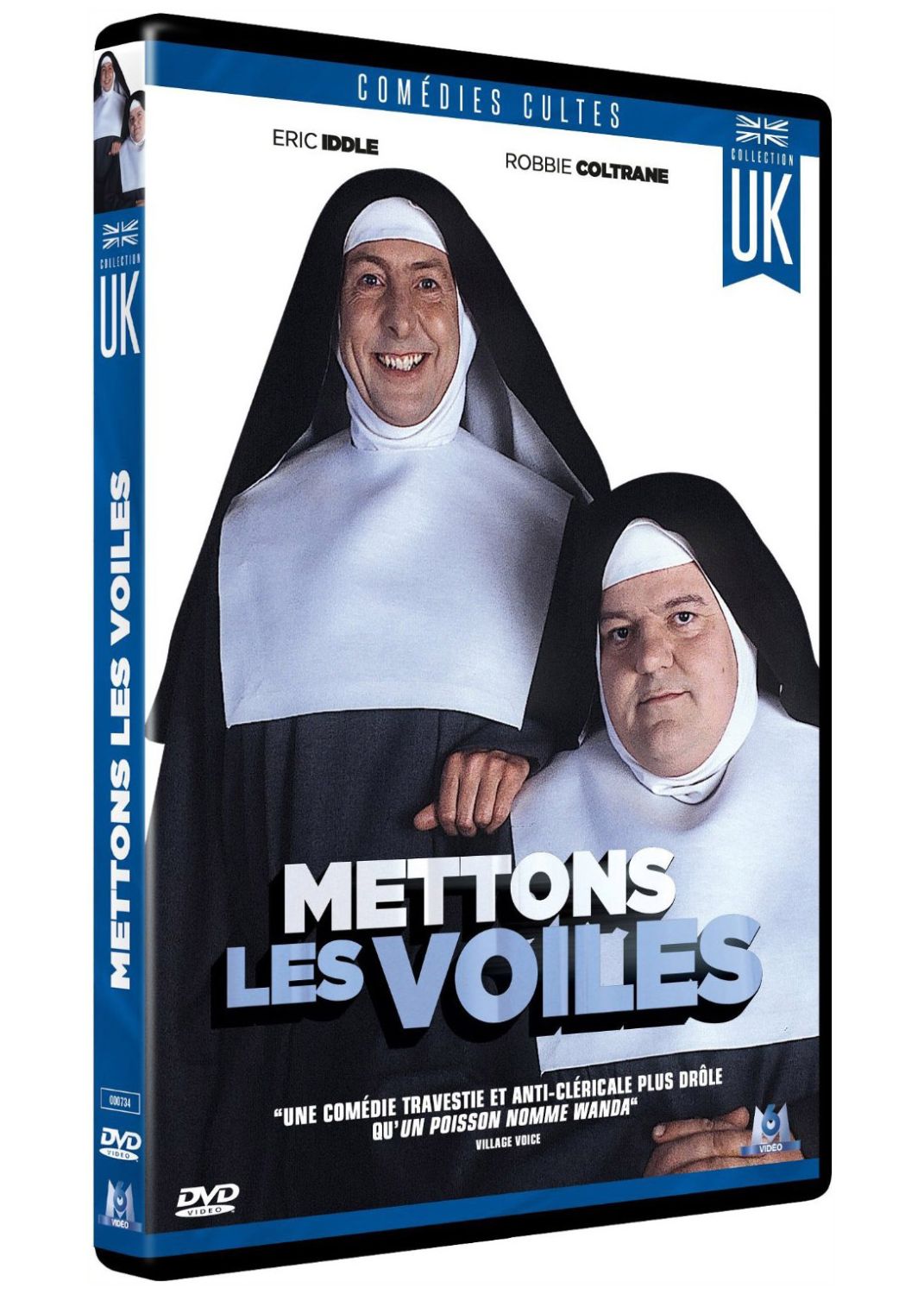 Mettons Les Voiles [DVD]