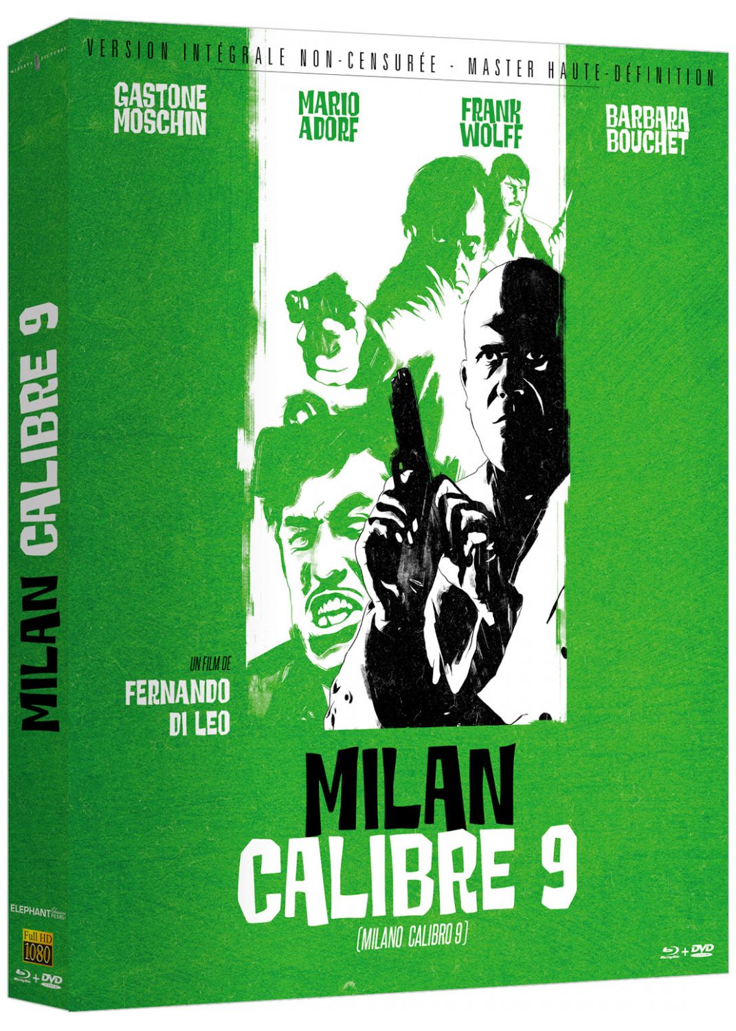 Milan Calibre 9