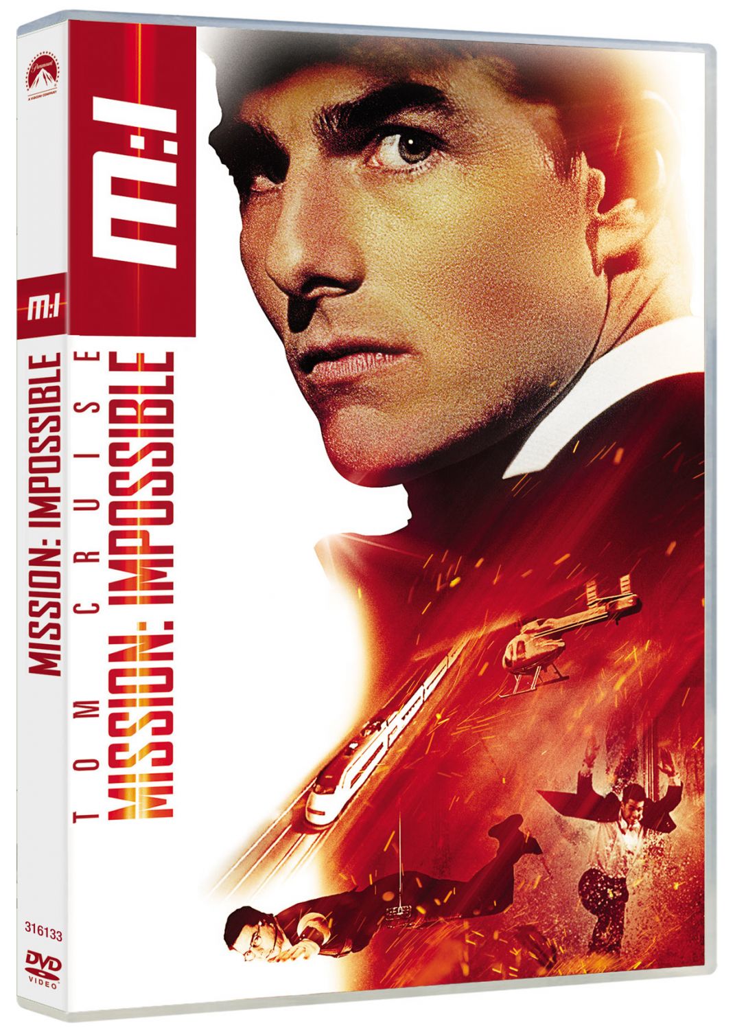 M:I : Mission : Impossible [DVD à la location]