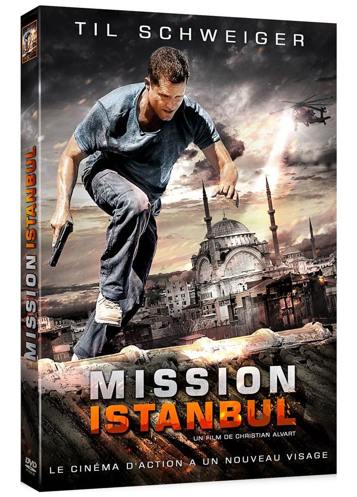 Mission Istanbul [DVD] - flash vidéo