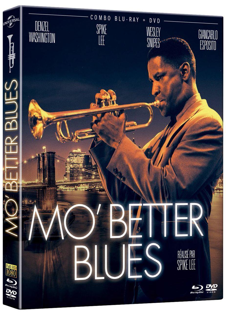 Mo' Better Blues [Combo DVD, Blu-Ray] - flash vidéo