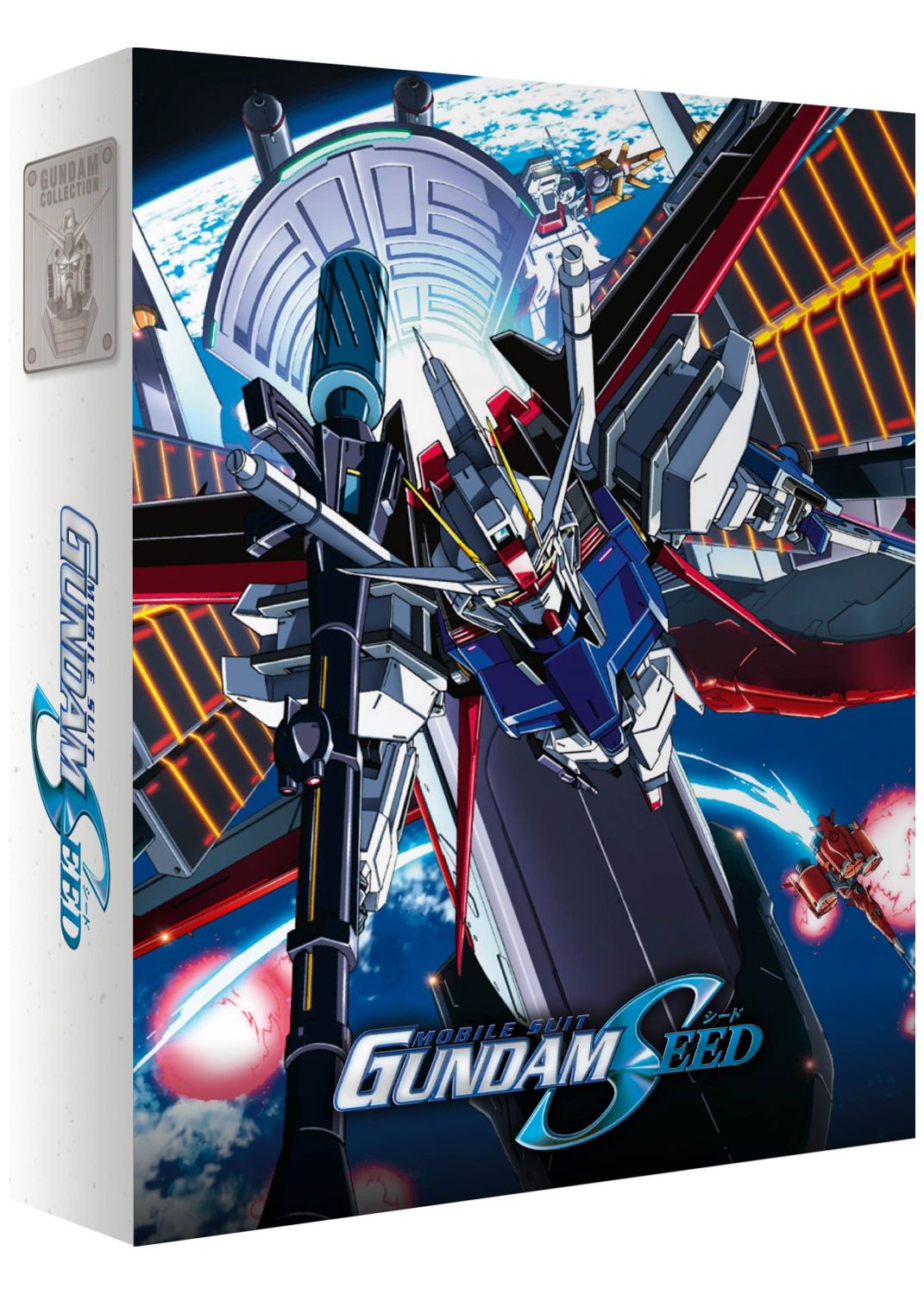 Mobile Suit Gundam Seed - Partie 1/2 - Edition Collector Bluray
