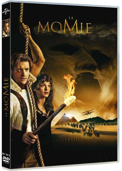 La Momie [DVD Occasion] - flash vidéo