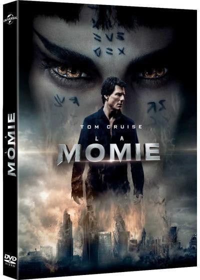 flashvideofilm - La Momie  « DVD à la location » - Location