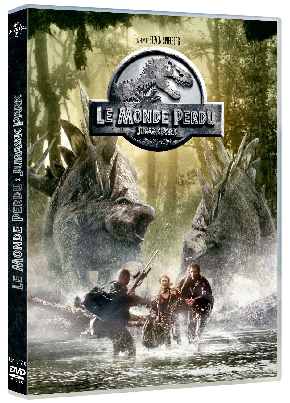 Le Monde perdu : Jurassic Park 2 [DVD à la location] - flash vidéo