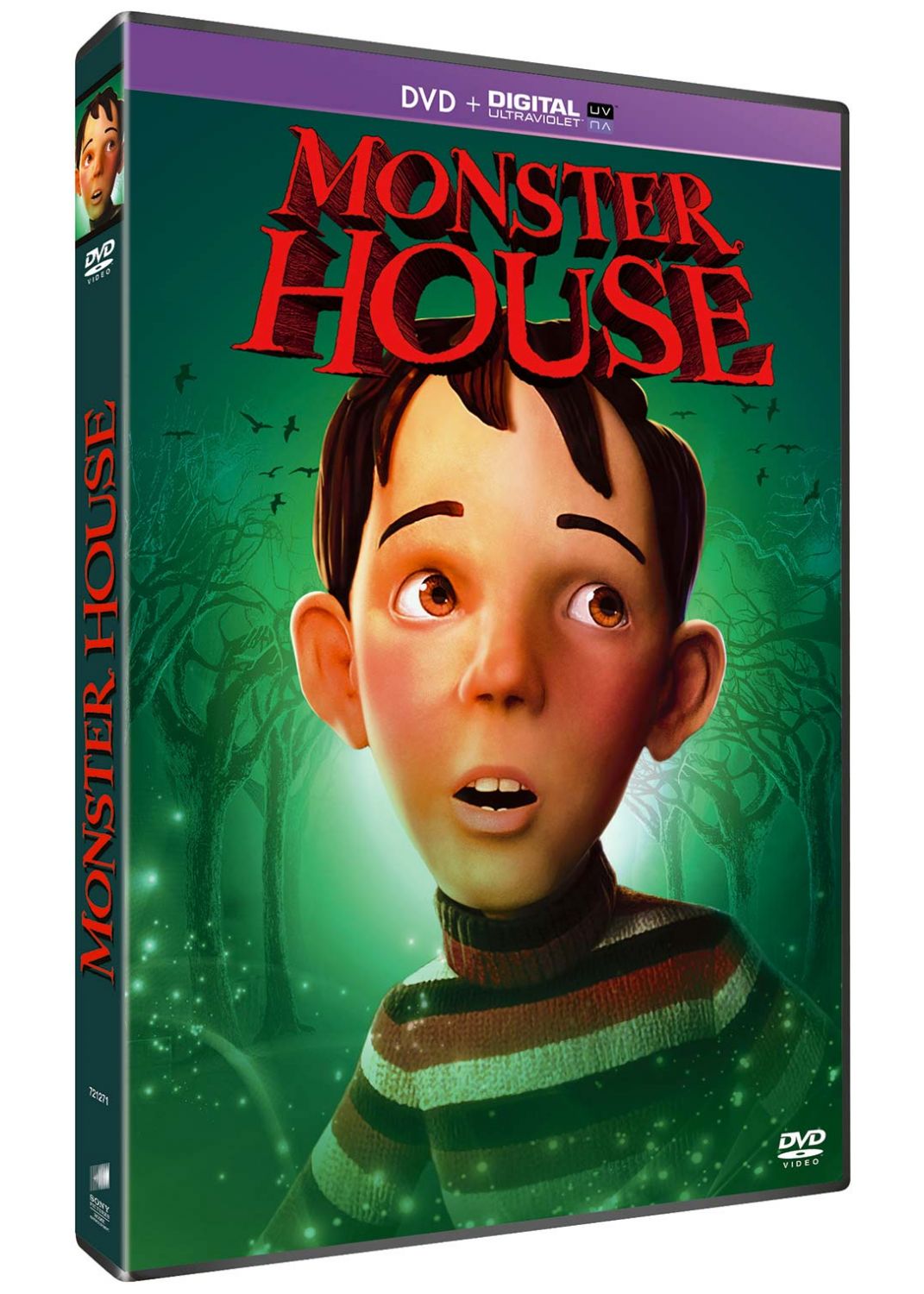 Monster House [DVD] - flash vidéo