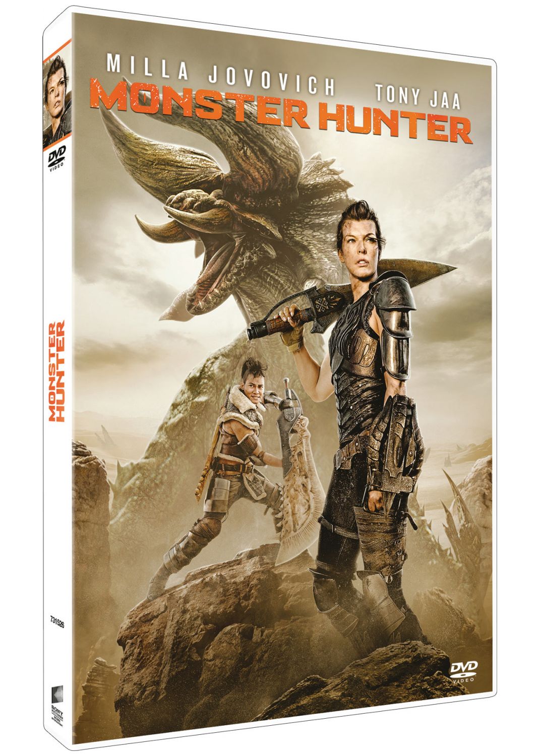 Monster Hunter [DVD à la location]