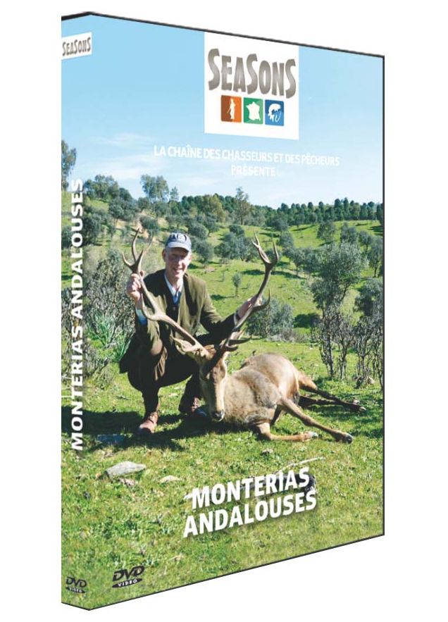 Monterias Andalouses [DVD]