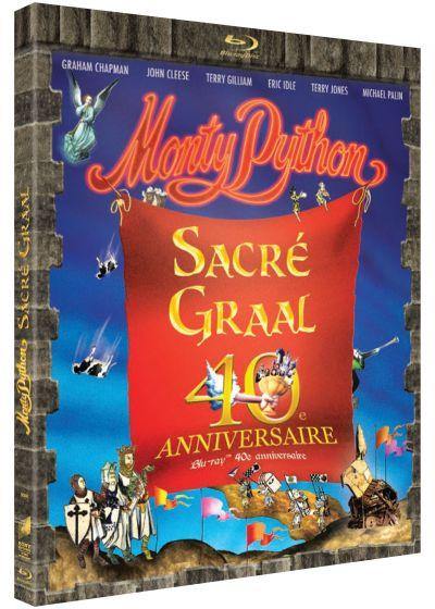 Monty Python : Sacré Graal [DVD] - flash vidéo