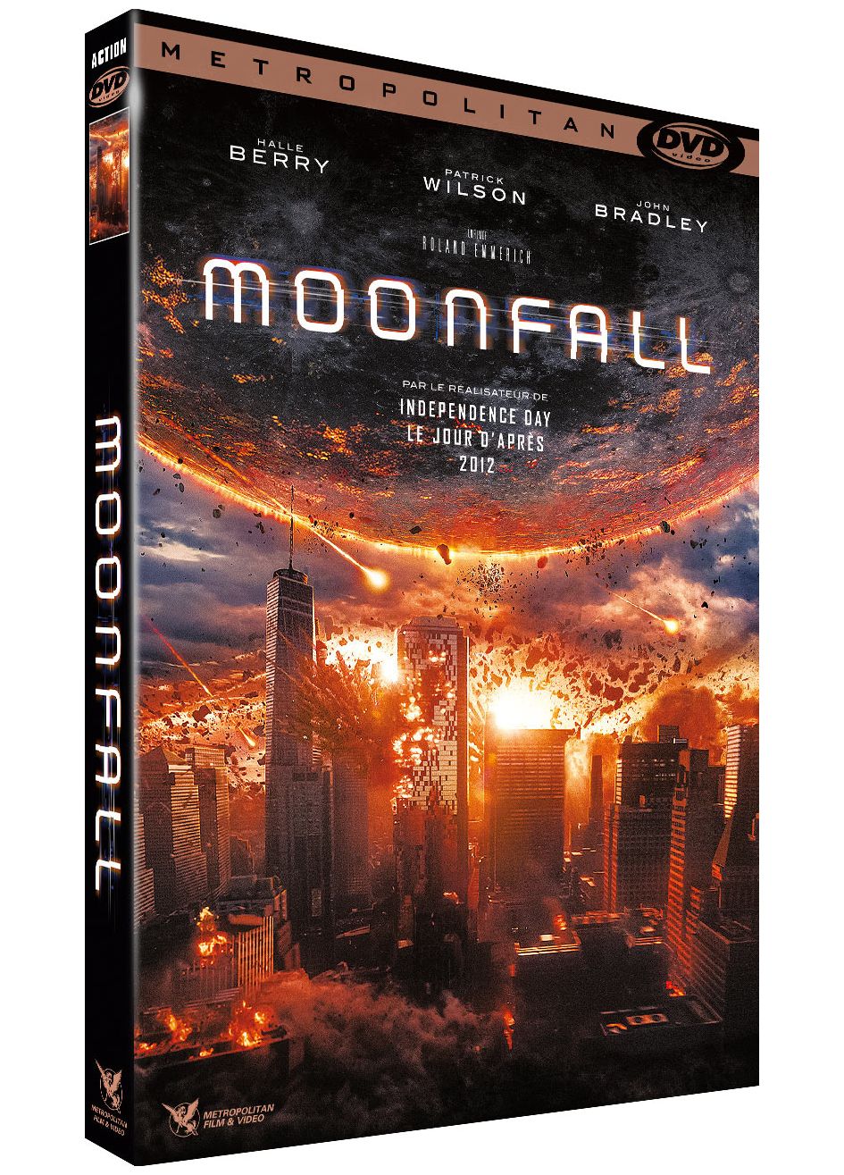 Moonfall [DVD/Blu-ray/4K à la location]