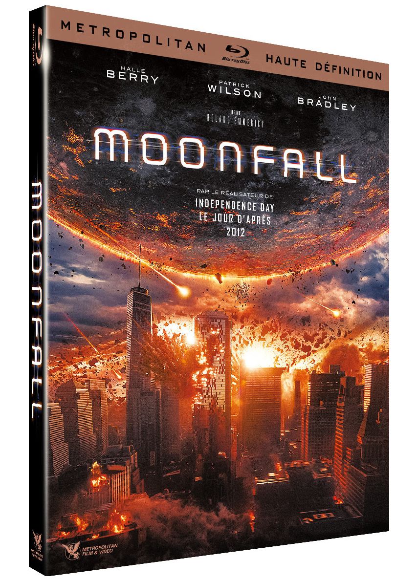 Moonfall [DVD/Blu-ray/4K à la location]