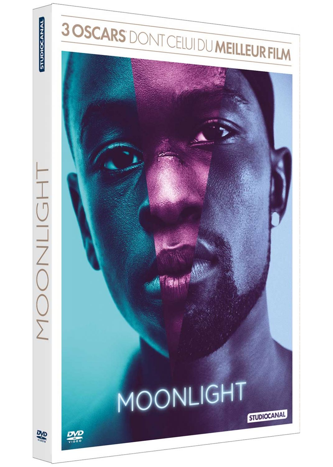 Moonlight [DVD à la location] - flash vidéo